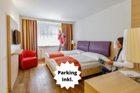  Hotel Coop Tagungszentrum & Hotelpark im Grünen  Муттенц